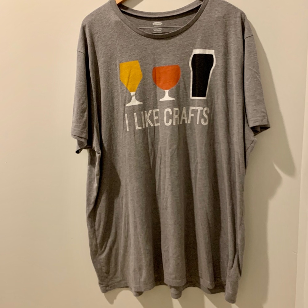 Craft Beer Tee - Picture 2 of 4